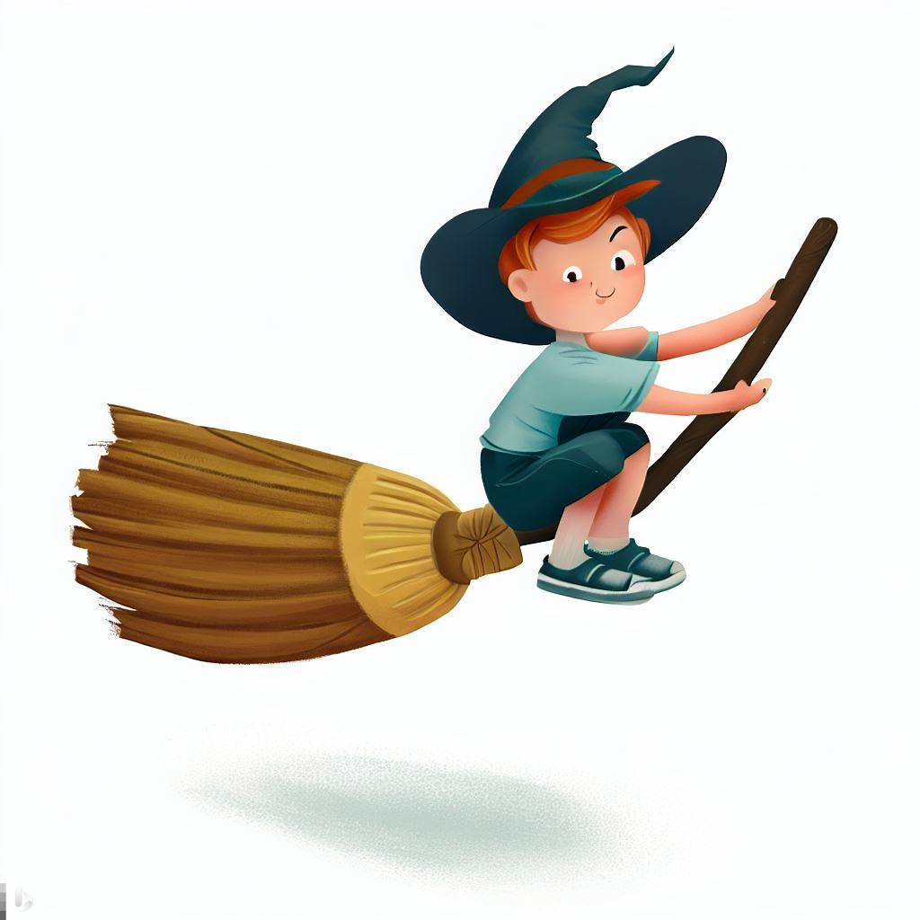 flying-on-a-broom