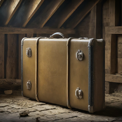 Der geheimnisvolle Koffer