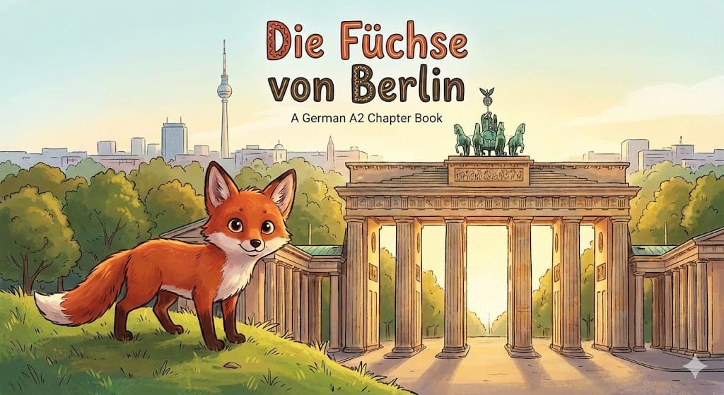 Die Füchse von Berlin
