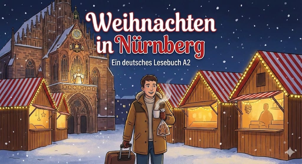Weihnachten in Nürnberg