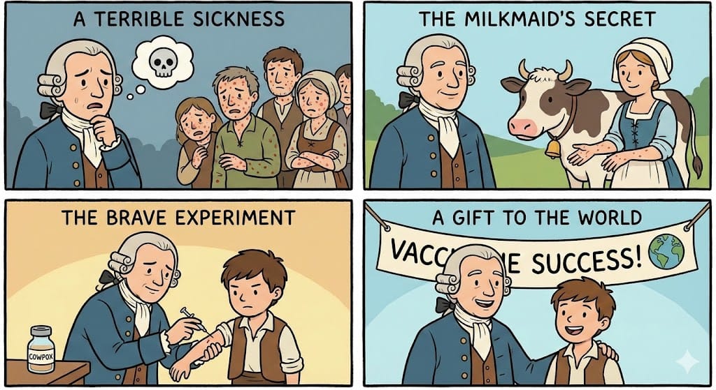 The Doctor's Great Discovery