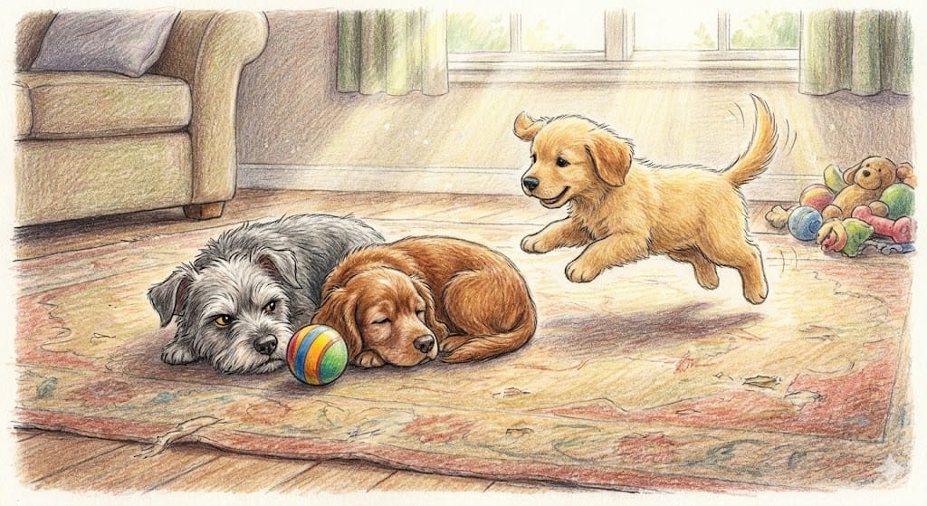 The Nap Time Invasion