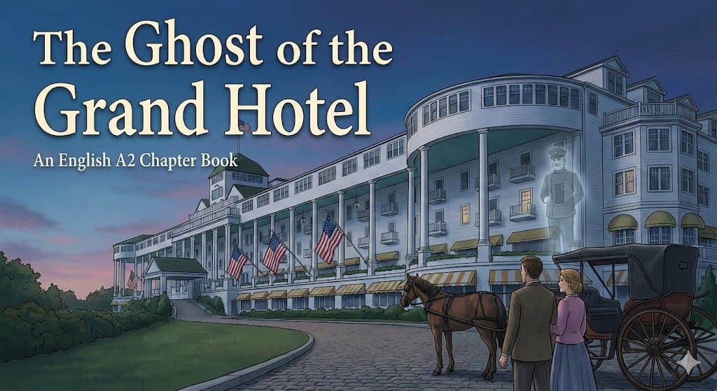 The Ghost of the Grand Hotel