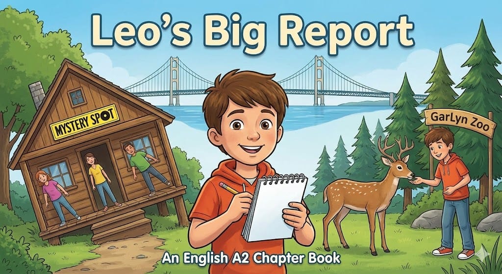 Leo's Big Report