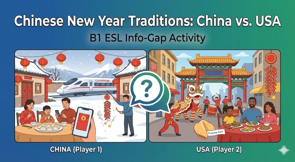 Chinese New Year Around the World