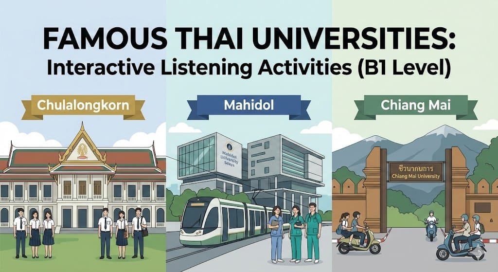 Thai Universities