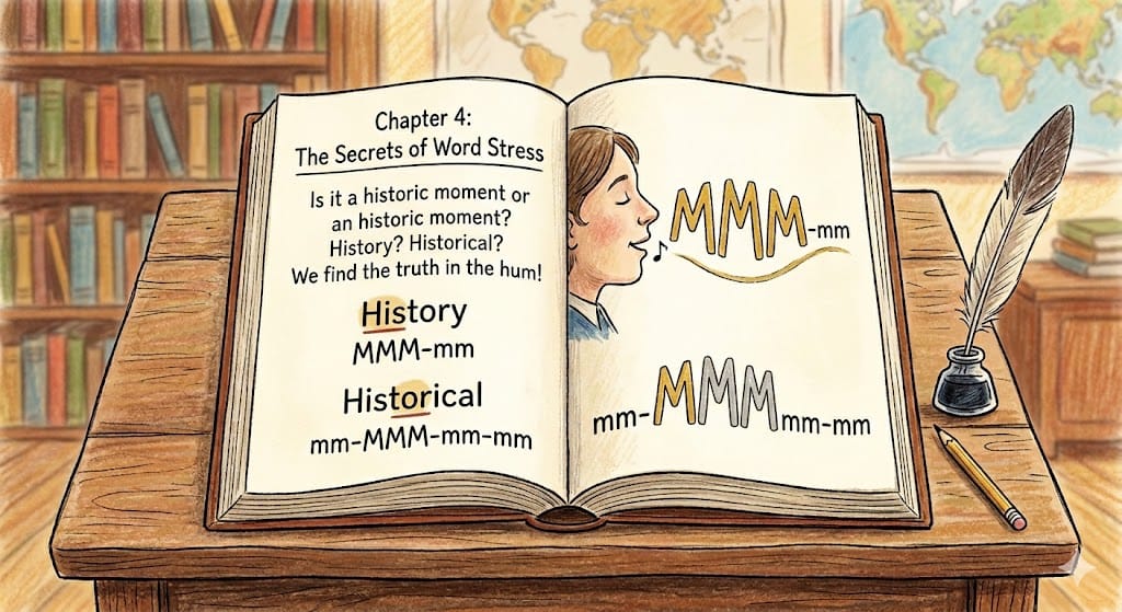 "A" or "An" Historical?