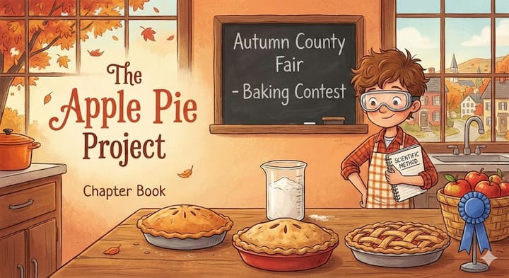 The Apple Pie Project