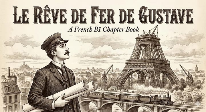 Le Rêve de Fer de Gustave