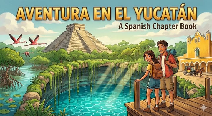 Aventura en el Yucatán