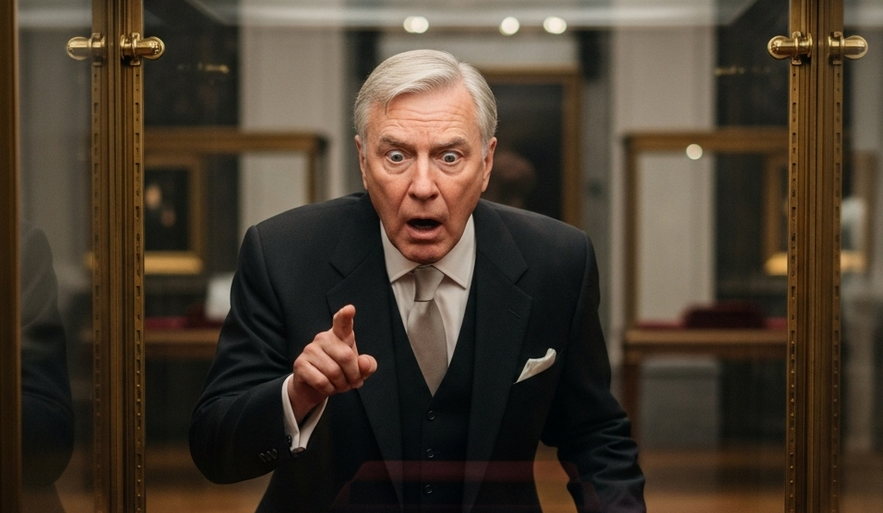 The Case of the Serpent's Eye