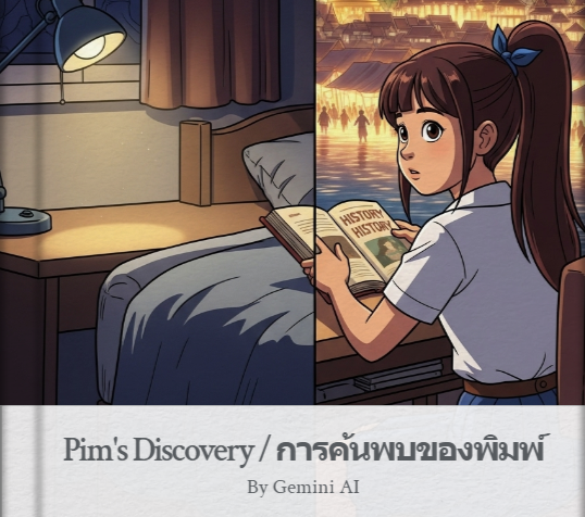 Pim's Discovery