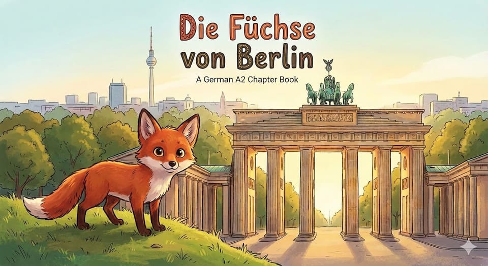 Die Füchse von Berlin