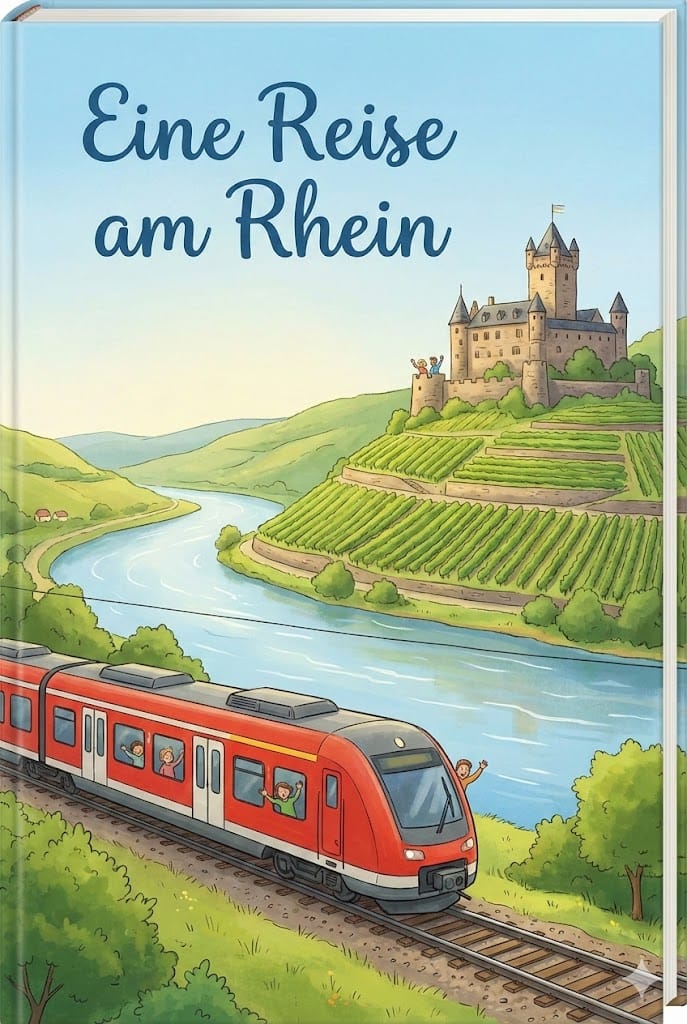 Eine Reise am Rhein