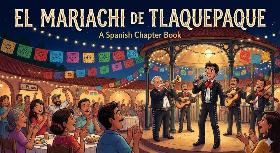 El Mariachi de Tlaquepaque