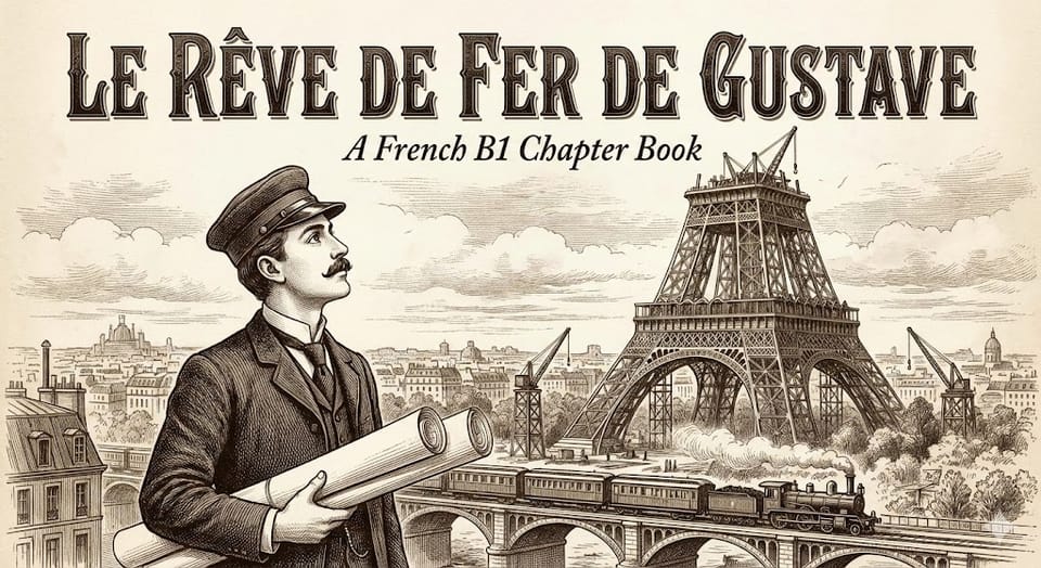 Le Rêve de Fer de Gustave