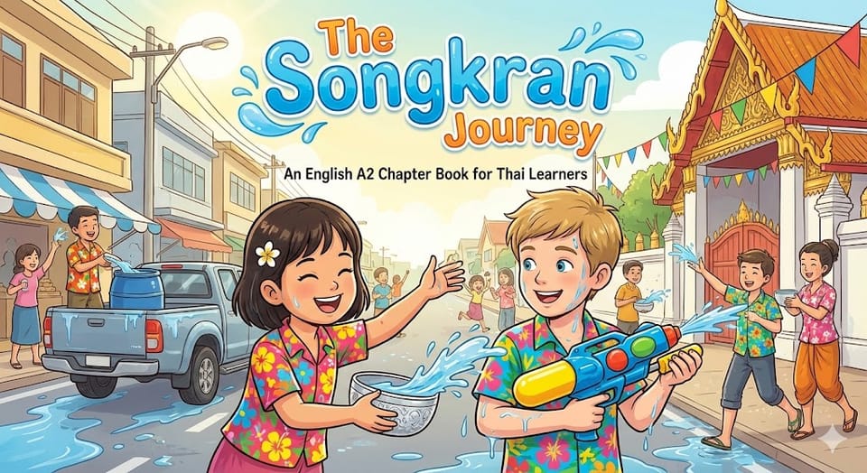 The Songkran Journey