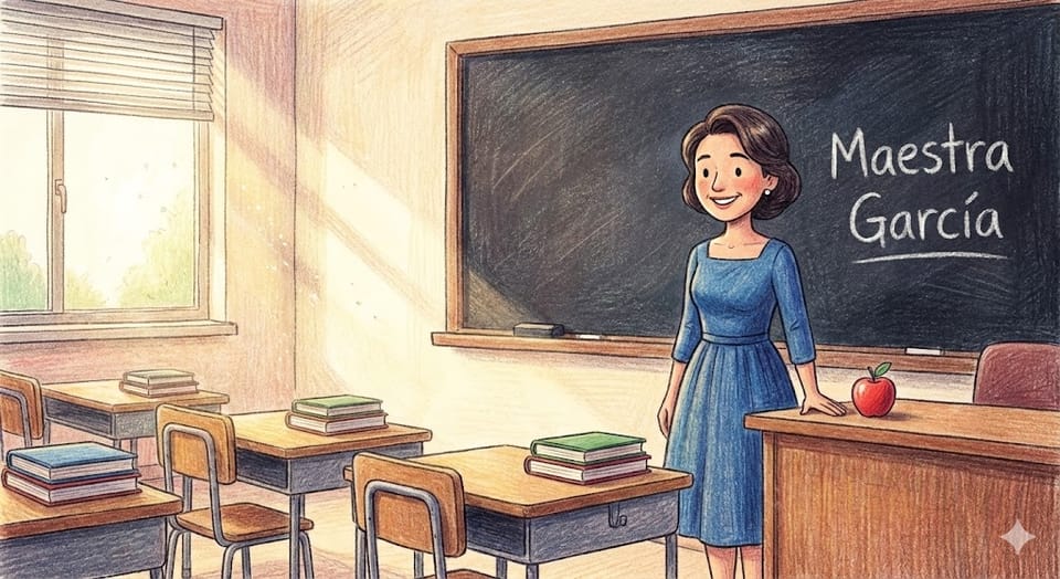 El Primer Día de Clases