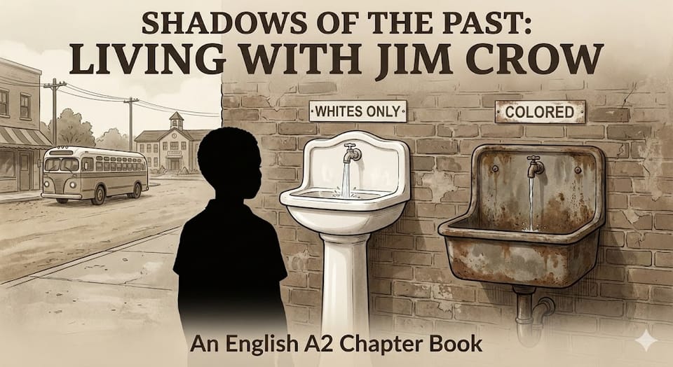Shadows of the Past: Living with Jim Crow