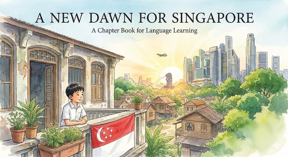 A New Dawn for Singapore