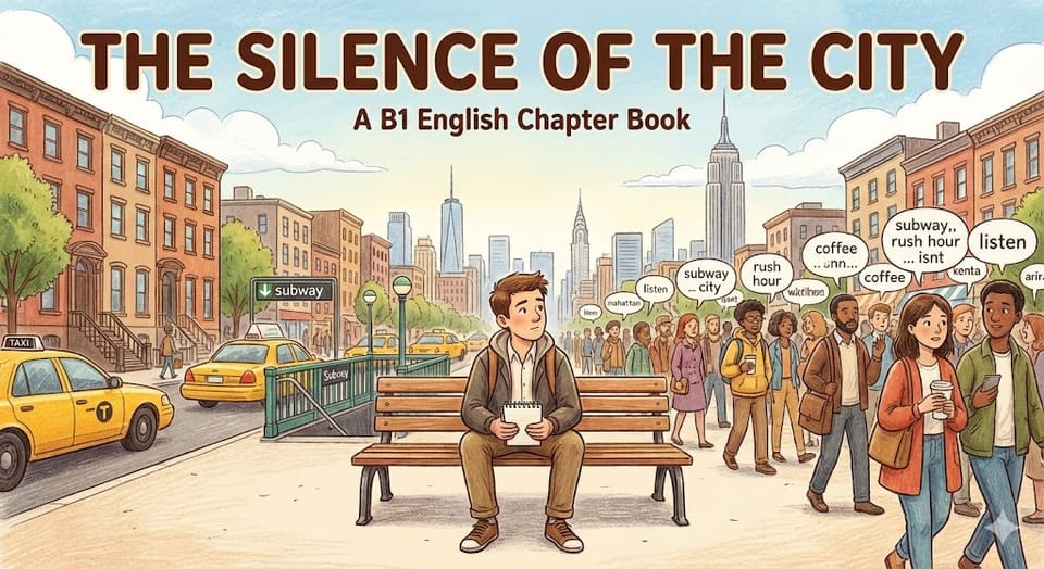 The Silence of the City