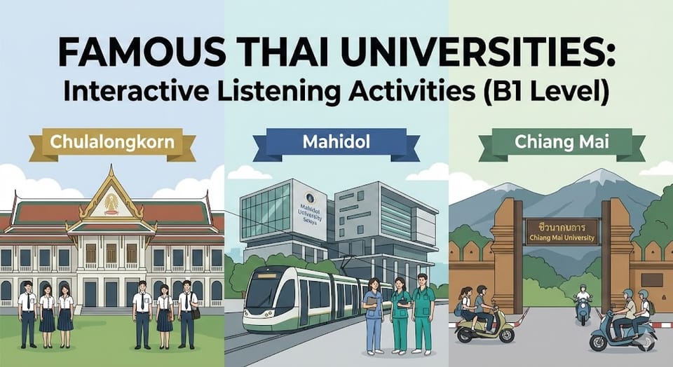 Thai Universities
