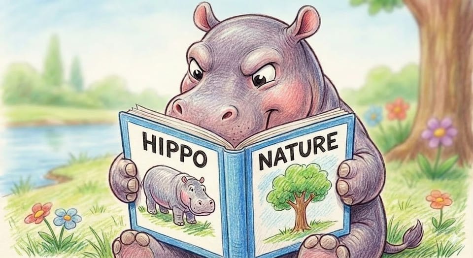 Red and the Lost Tourist